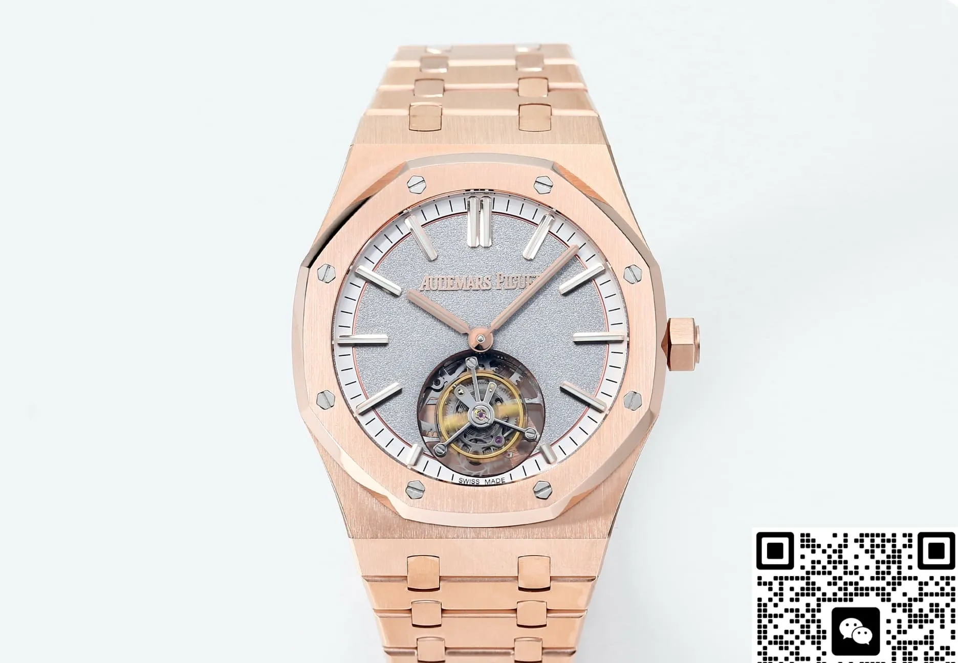 BBS Factory Audemars Piguet 26730OR.OO.1320OR.05 1:1 Best Edition Replica Watch